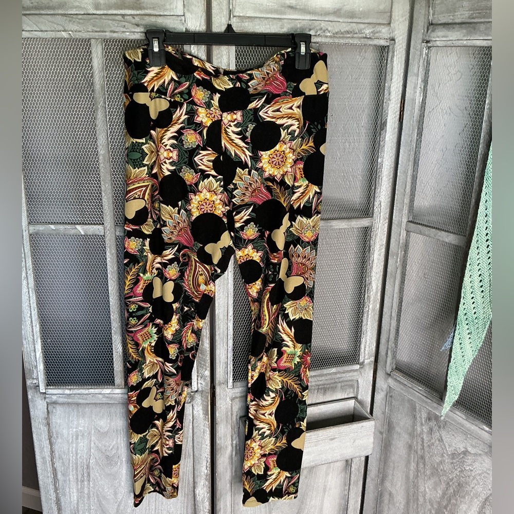 LuLaRoe Disney TC Leggings